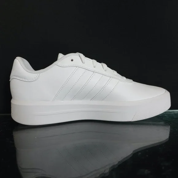 Adidas Court Platform Women's Sneakers #000 - Picture 3 of 8